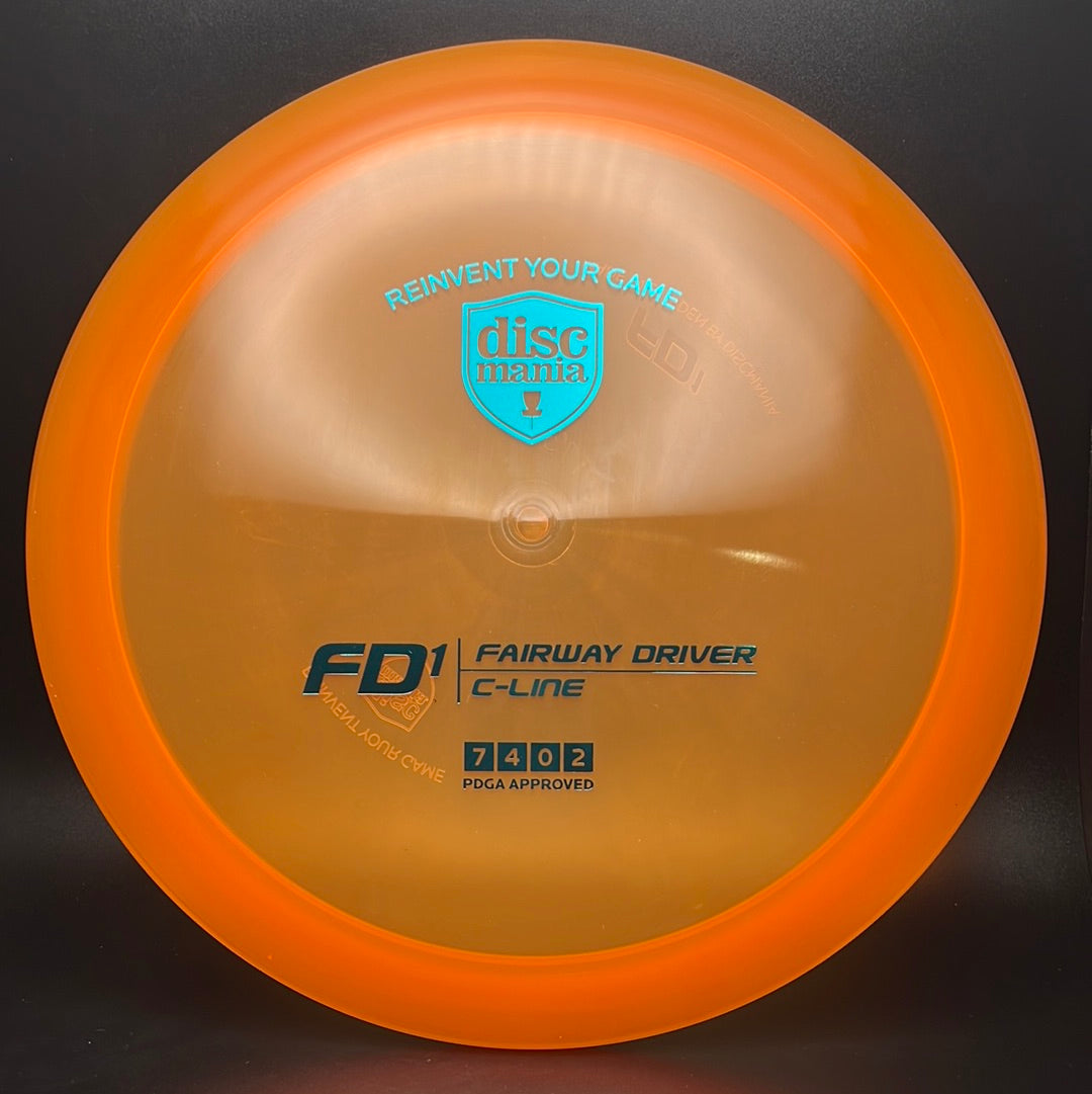 C-Line FD1