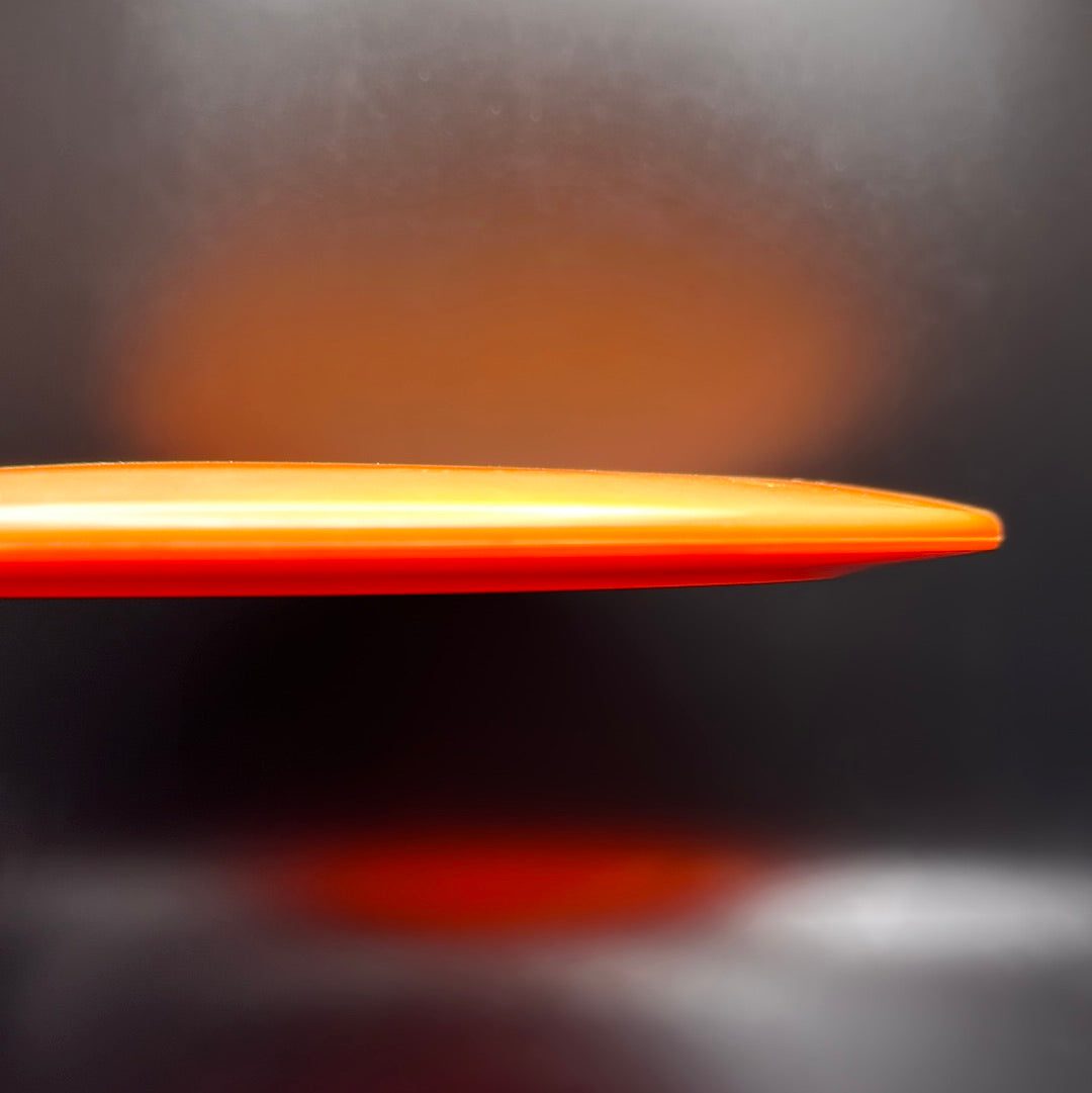 Star Firestorm - Prototype w/ USDGC Shield
