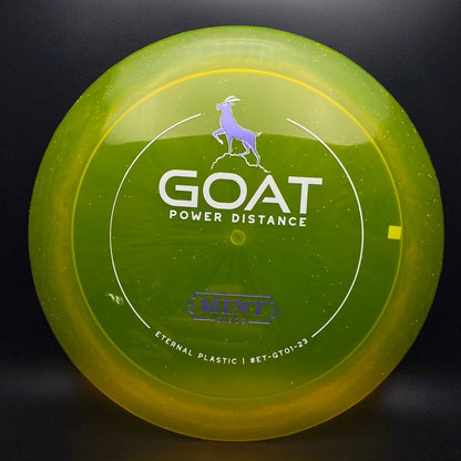Eternal GOAT - First Run