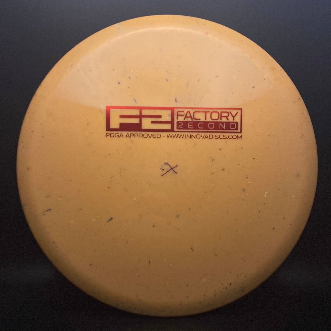 Splatter Star Mako3 - F2