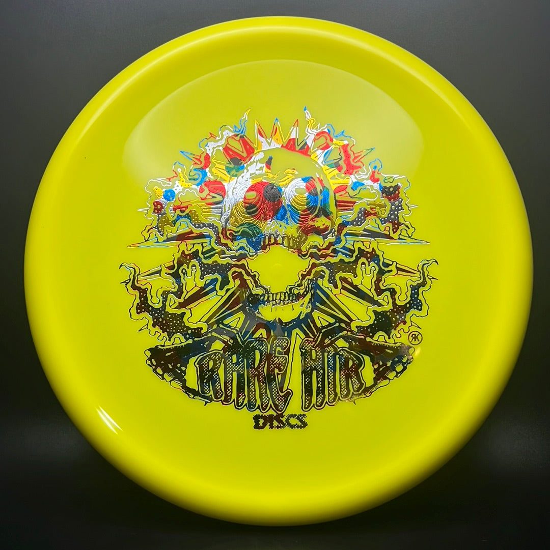 K1 Soft Berg - RAD Skull Stamped!