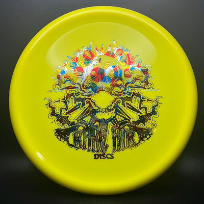K1 Soft Berg - RAD Skull Stamped!