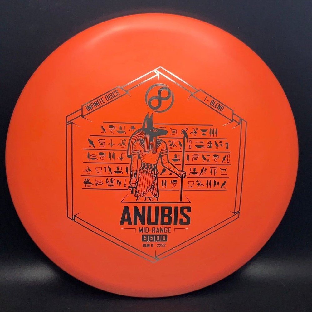 I-Blend Anubis