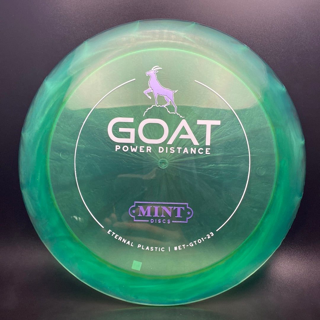 Eternal GOAT - First Run