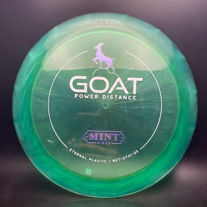 Eternal GOAT - First Run