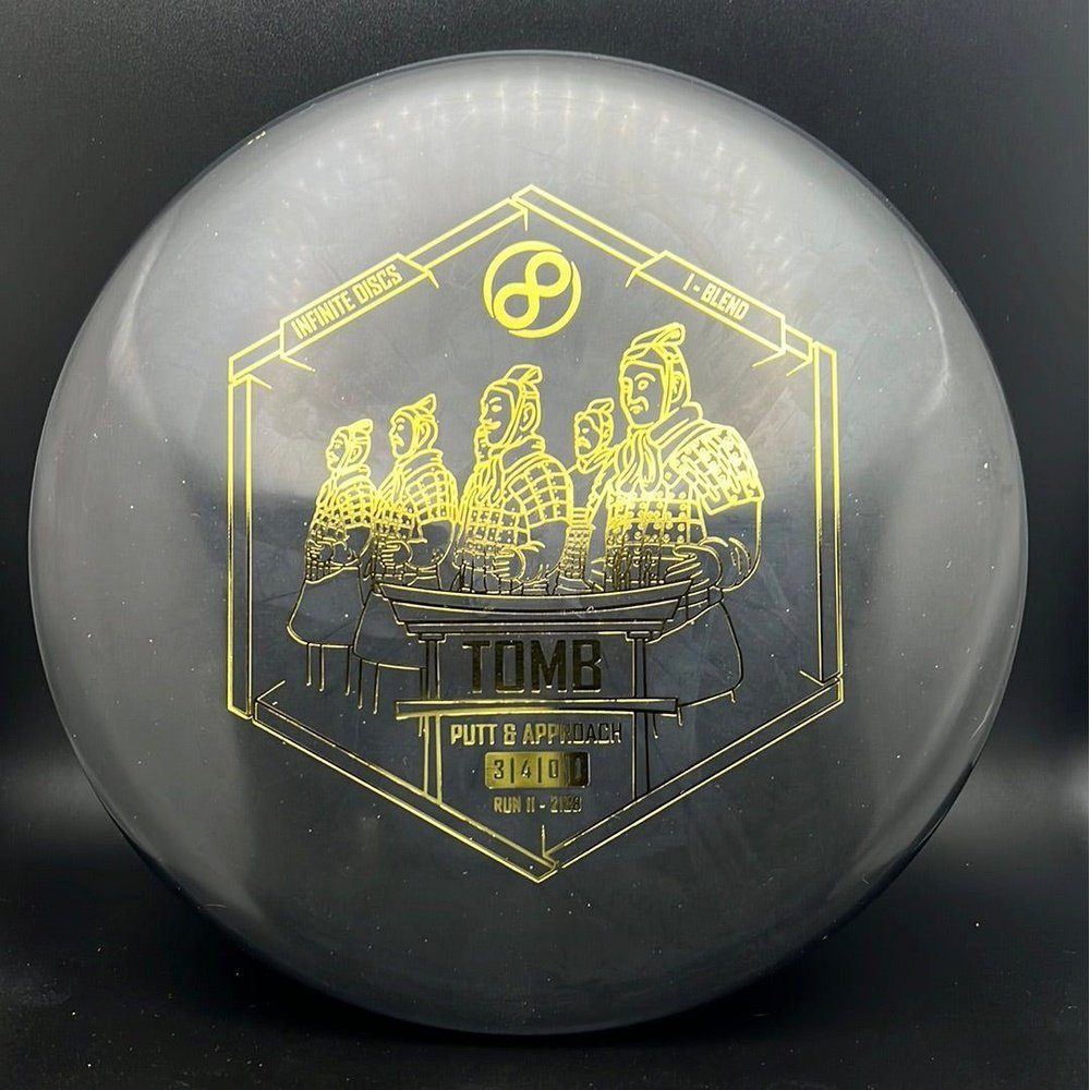 Tomb I-Blend