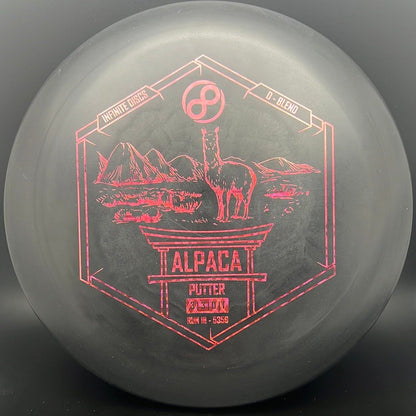 Alpaca D-Blend Putter
