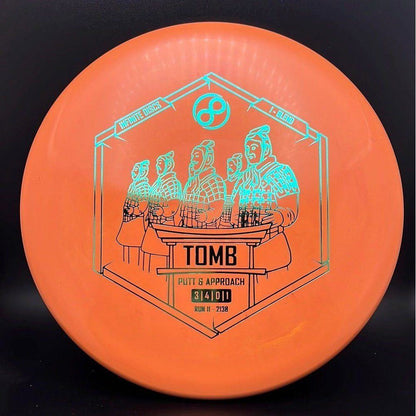 Tomb I-Blend