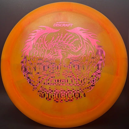 Z Metallic Scorch - 2023 Ledgestone Limited Edition