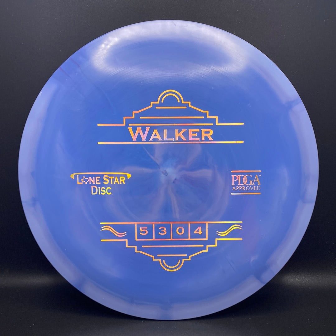 Bravo Walker - Overstable Midrange