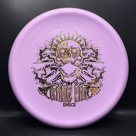 K3 Berg - RAD Skull Stamped