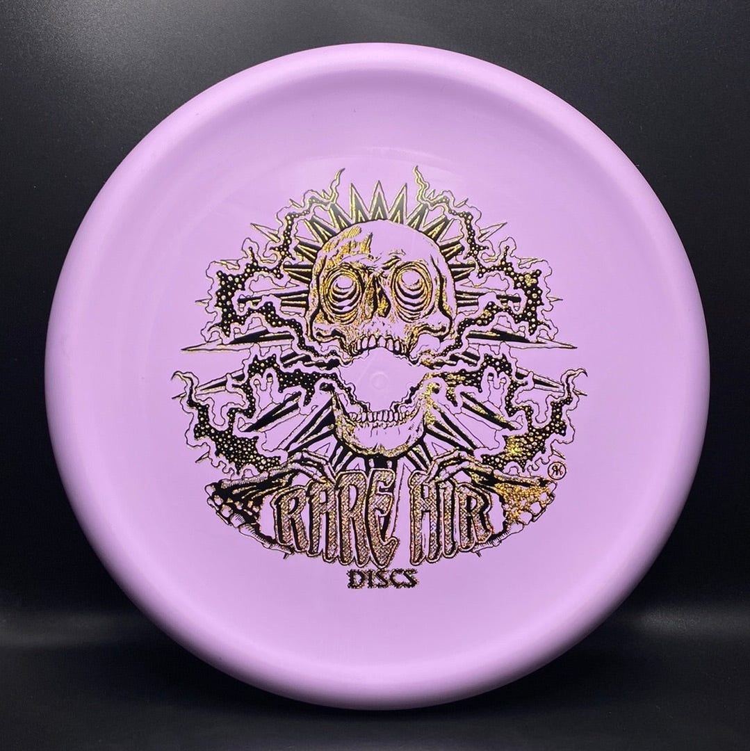 K3 Berg - RAD Skull Stamped
