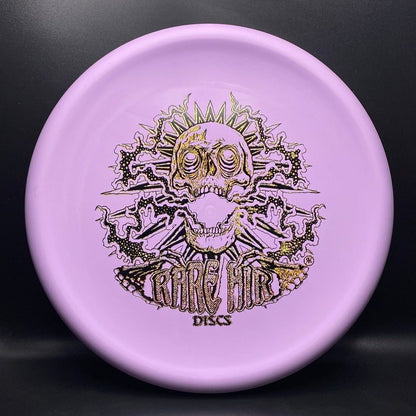 K3 Berg - RAD Skull Stamped