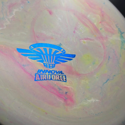 Galactic XT Jay - Limited Air Force Stamp