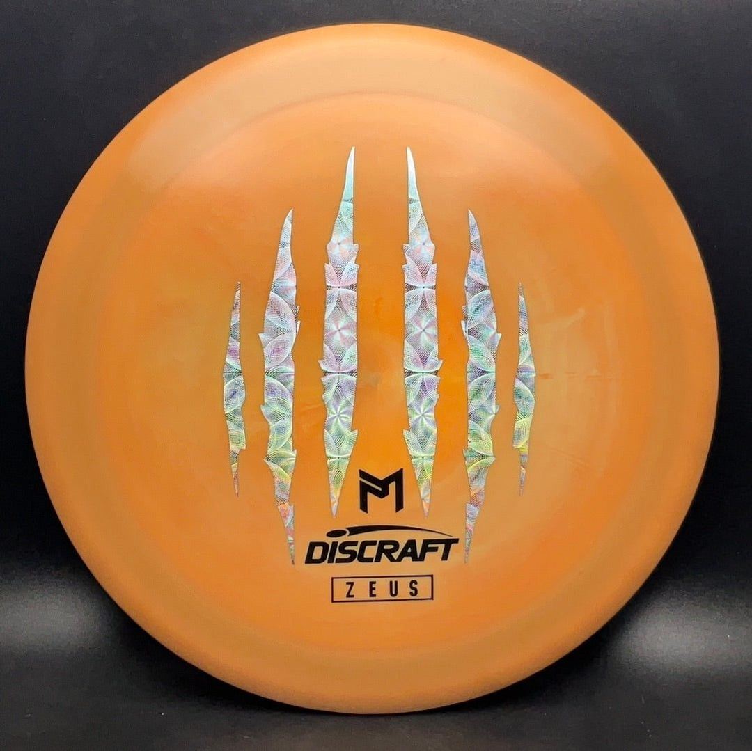 ESP Zeus - Paul McBeth 6x Claw World Champion - Commemorative Edition