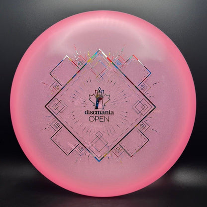 Color Glow C-line P2  - 2023 Discmania Open