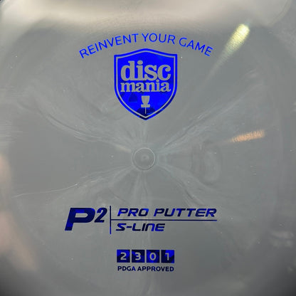 S-Line P2 - 2023 Reinvented Edition