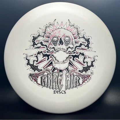 Alpaca D-Blend - Limited Rare Air Discs Skull Stamp