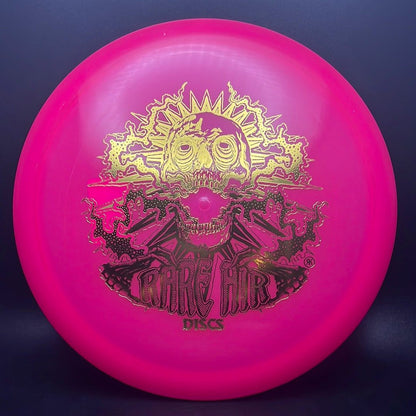 K1 Kaxe - 2021 Run - RAD Skull Stamp