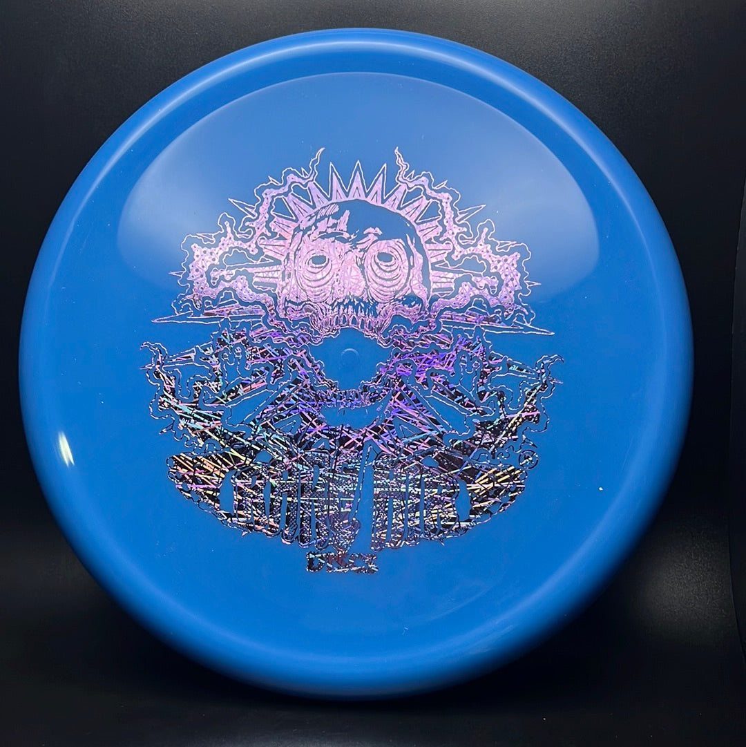 K1 Soft Berg - RAD Skull Stamped!
