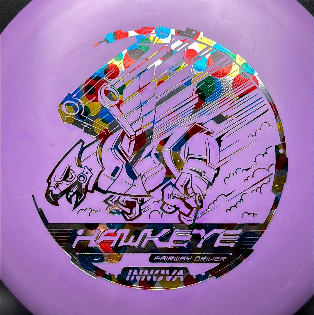 GStar Hawkeye - Fairway Driver