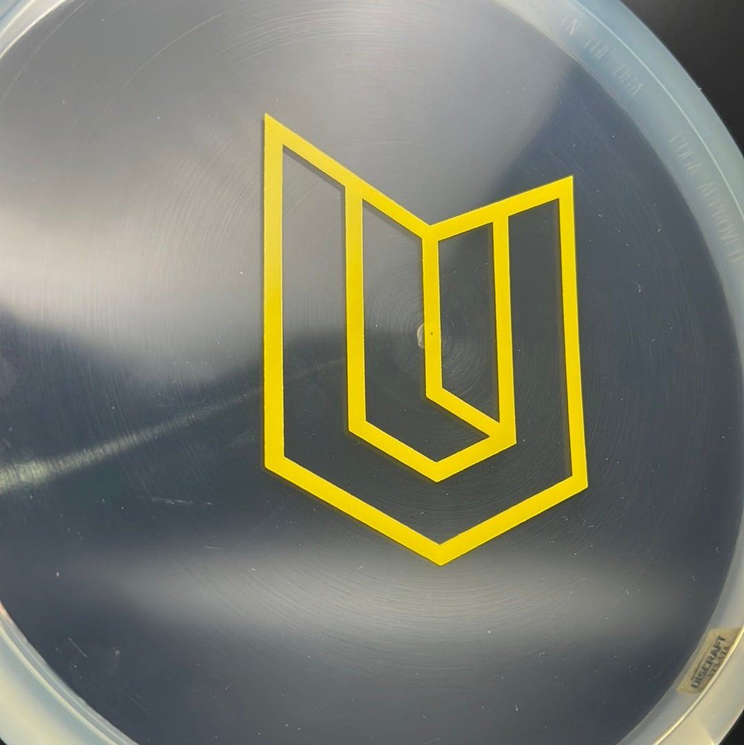 CryZtal Clear Zone - Uli Shield Stamp - Paul Ulibarri