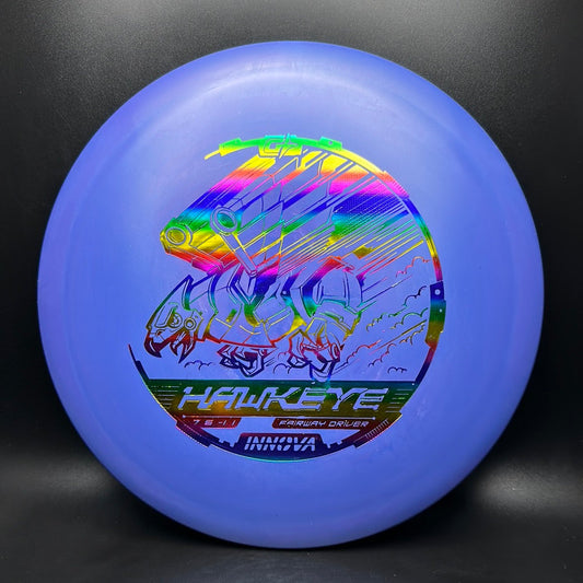 GStar Hawkeye - Fairway Driver