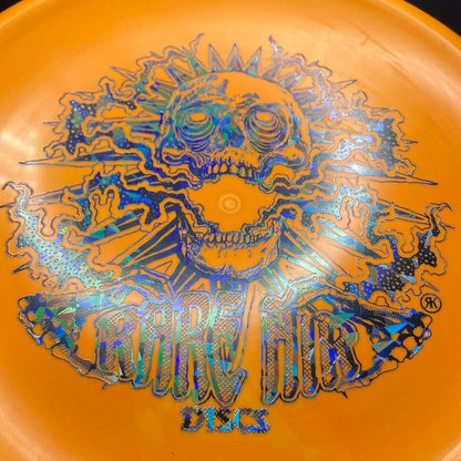 K3 Berg - RAD Skull Stamped