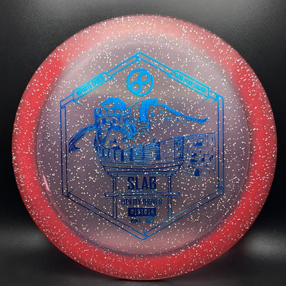 Metal Flake C-Blend Slab