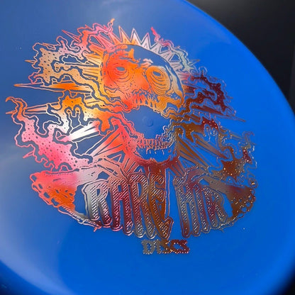 K1 Soft Berg - RAD Skull Stamped!