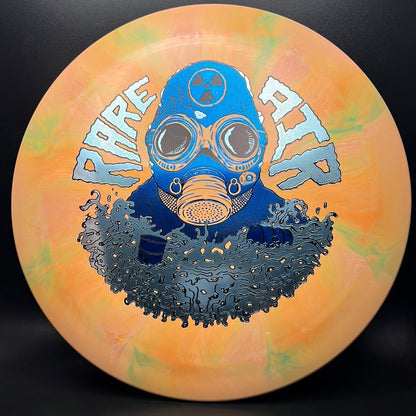Nebula Aura Synapse - RADioactive Man Edition