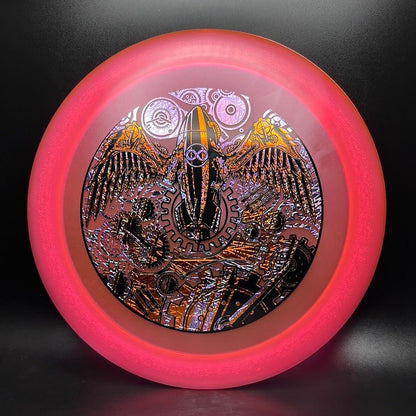 C-Blend Maya - Limited Bomber Stamp - Triple Foil
