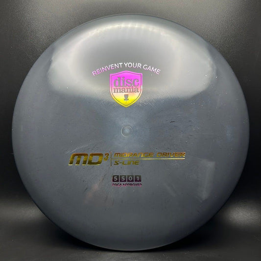 S-line MD3 - 2023 Reinvented Edition