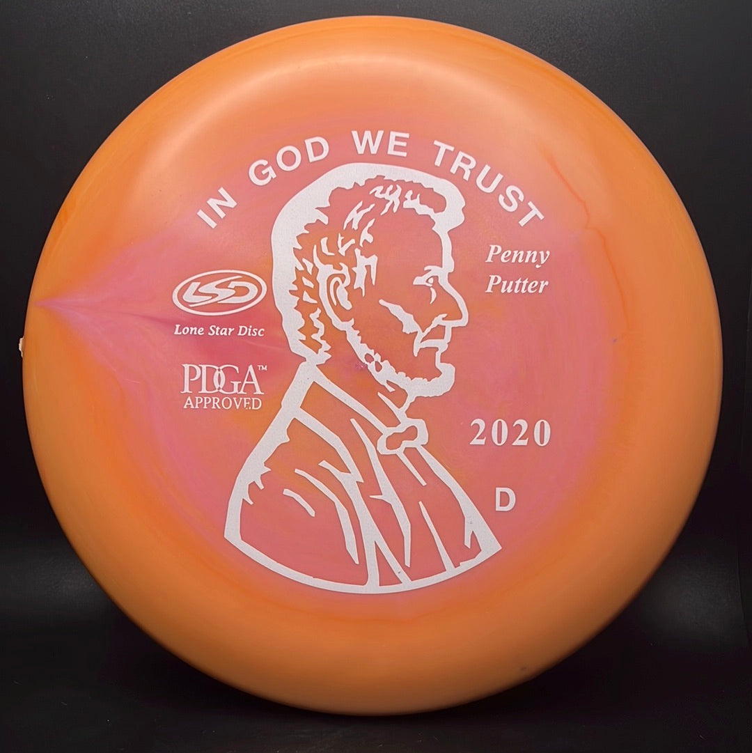 Alpha Penny Putter