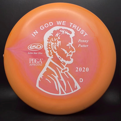 Alpha Penny Putter