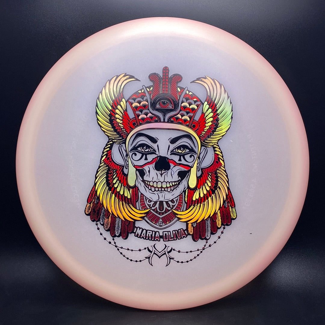 Color Glow C-Blend Anubis - Maria Oliva X-Out