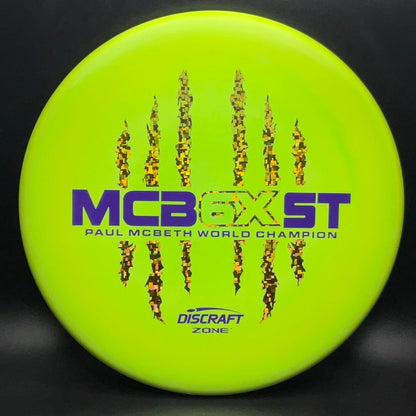 ESP Zone - Paul McBeth 6x Claw World Champion - MCB6XST Edition
