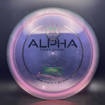 Eternal Alpha - Gorilla Stamp