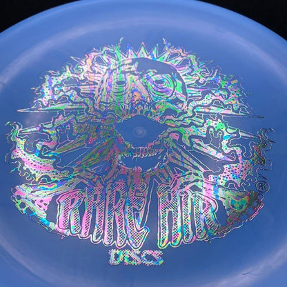 K3 Berg - RAD Skull Stamped