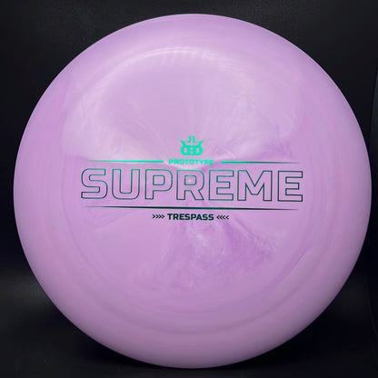 Supreme Trespass - Prototype