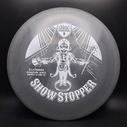 Swirly S-line FD - Show Stopper
