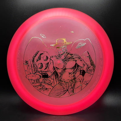 C-Blend Scepter - Limited Marauder Stamp