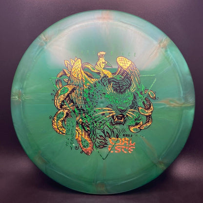 Nebula Ethereal Coalesce First Run - Thomas Gilbert Signature