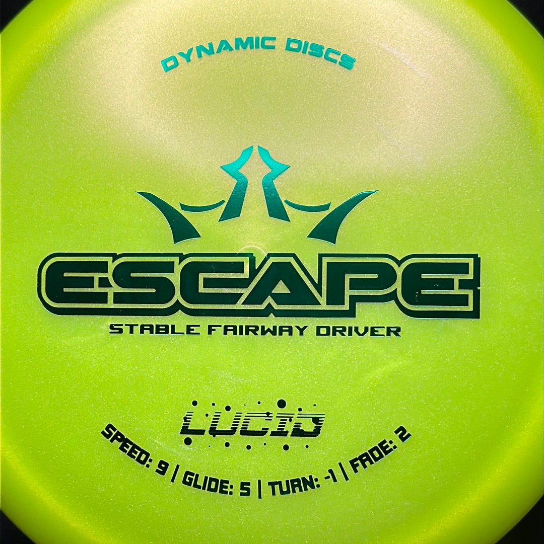 Lucid Glimmer Escape