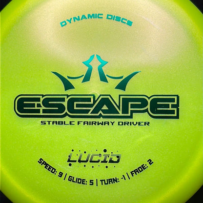 Lucid Glimmer Escape