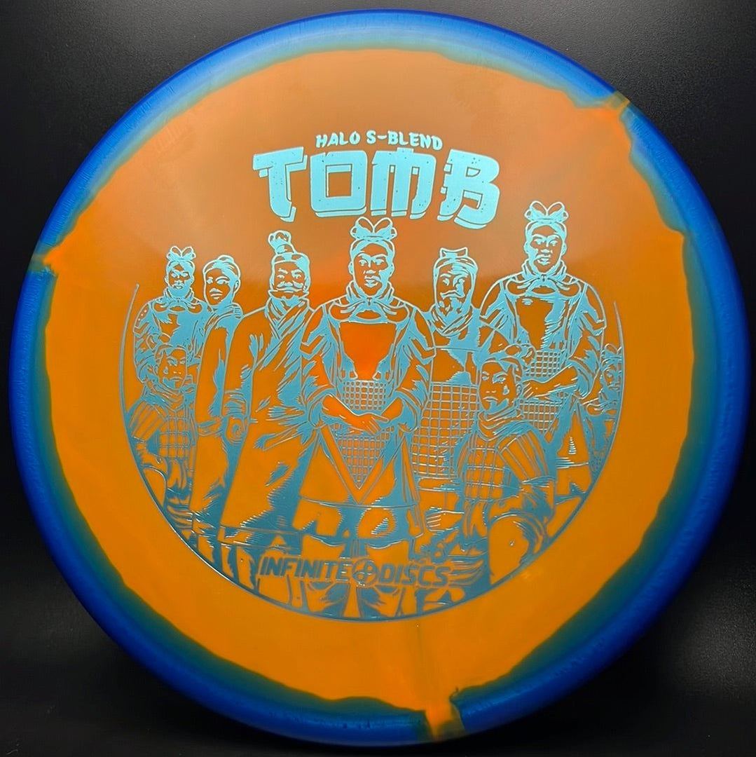 Halo S-Blend Tomb - First Run