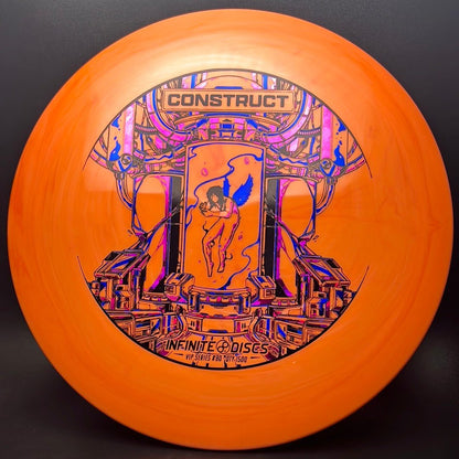 Aura Construct - First Run - Infinite VIP Series #80 1/1500