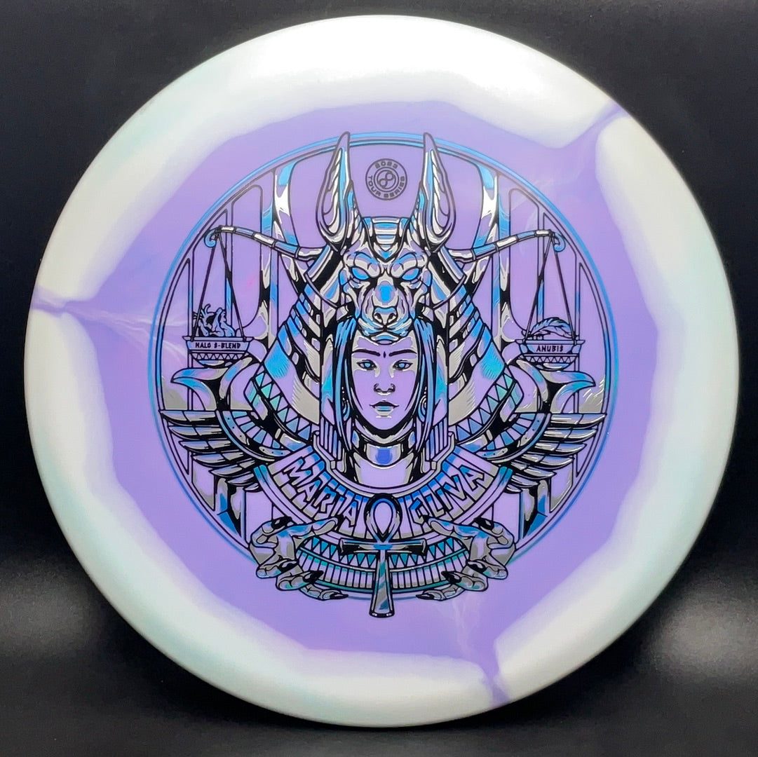 Halo S-Blend Anubis - 2023 Maria Oliva TS