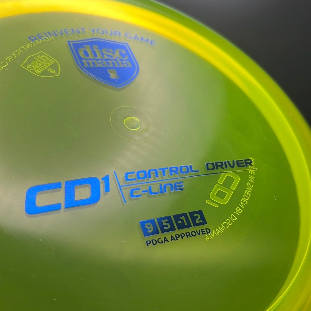 C-Line CD1