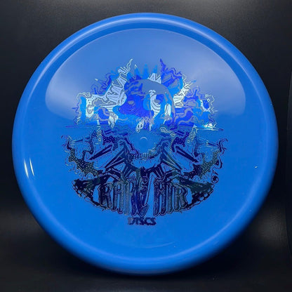 K1 Soft Berg - RAD Skull Stamped!